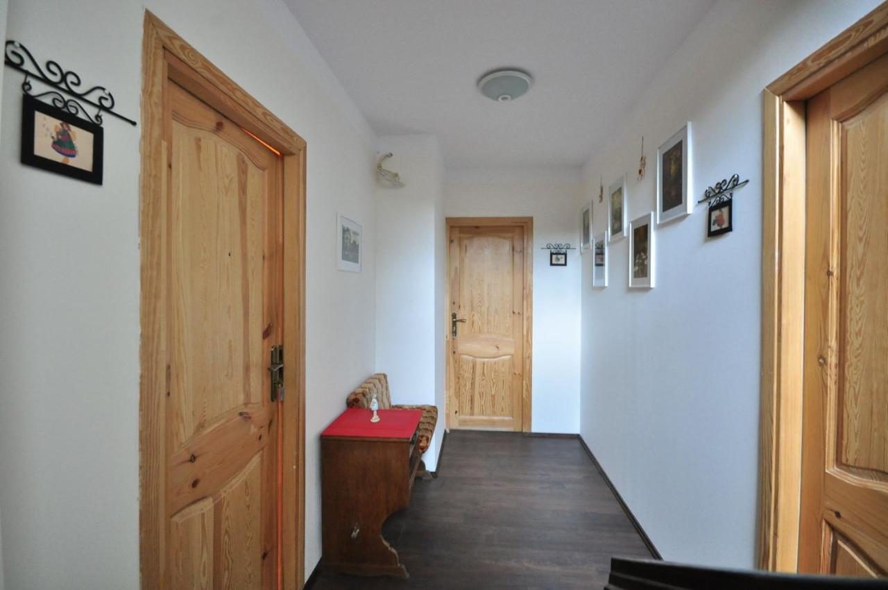 Appartement Dom Pod Wedrownym Aniolem à Szklarska Poreba Extérieur photo