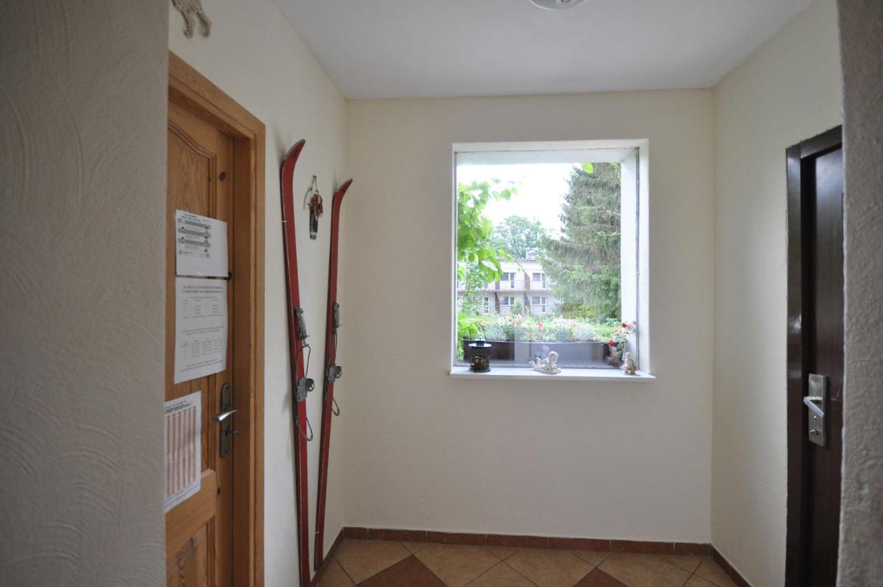 Appartement Dom Pod Wedrownym Aniolem à Szklarska Poreba Extérieur photo