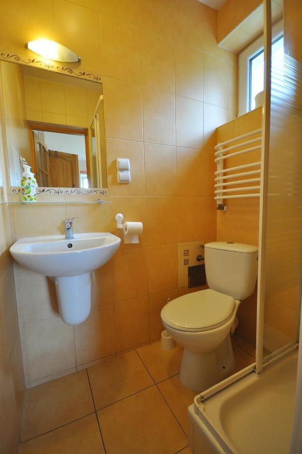 Appartement Dom Pod Wedrownym Aniolem à Szklarska Poreba Extérieur photo