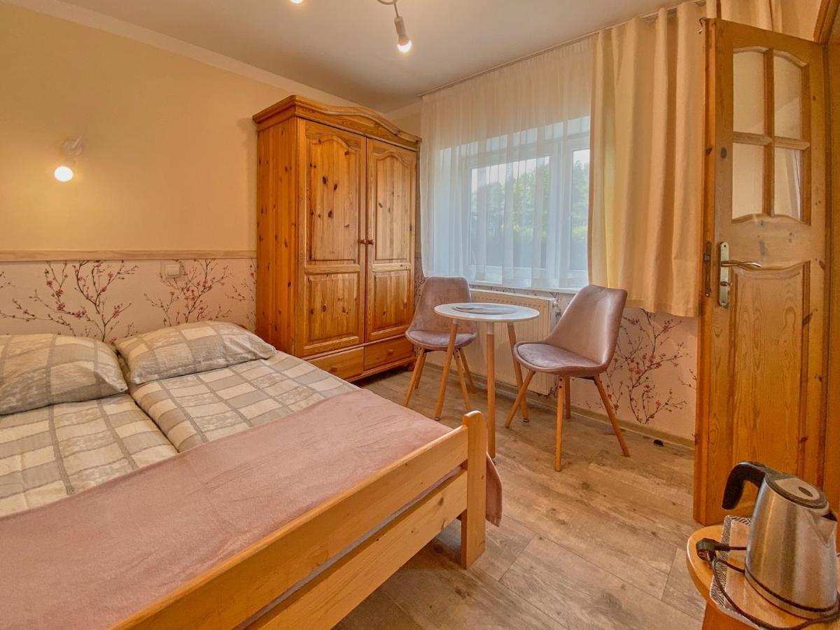 Appartement Dom Pod Wedrownym Aniolem à Szklarska Poreba Extérieur photo