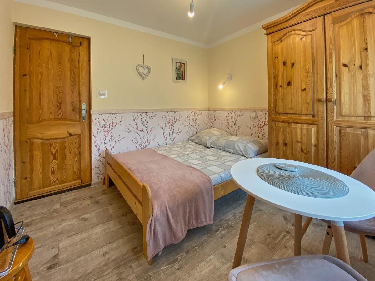 Appartement Dom Pod Wedrownym Aniolem à Szklarska Poreba Extérieur photo
