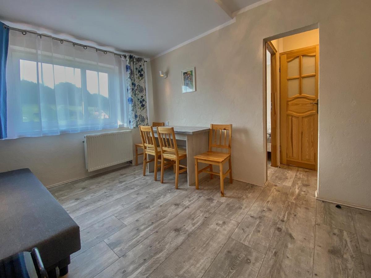 Appartement Dom Pod Wedrownym Aniolem à Szklarska Poreba Extérieur photo