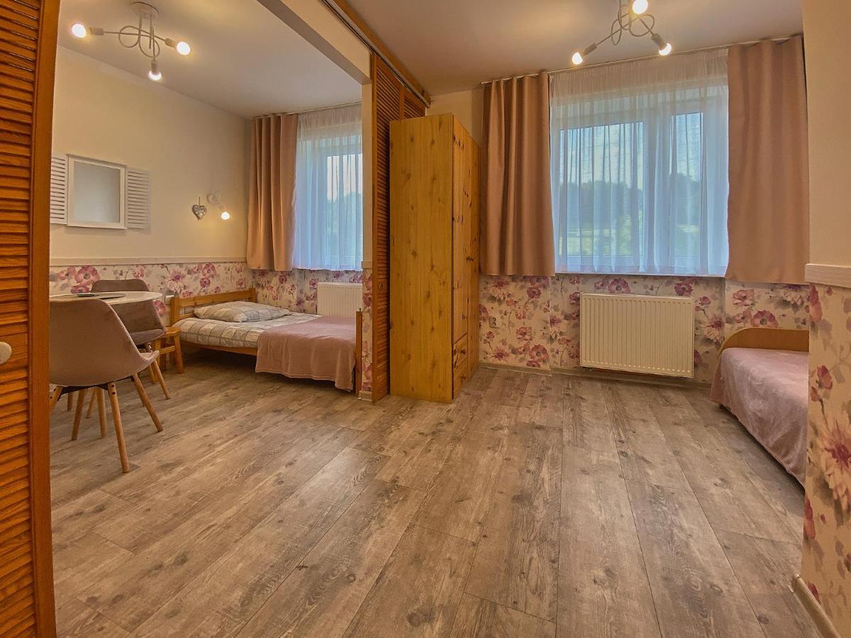 Appartement Dom Pod Wedrownym Aniolem à Szklarska Poreba Extérieur photo