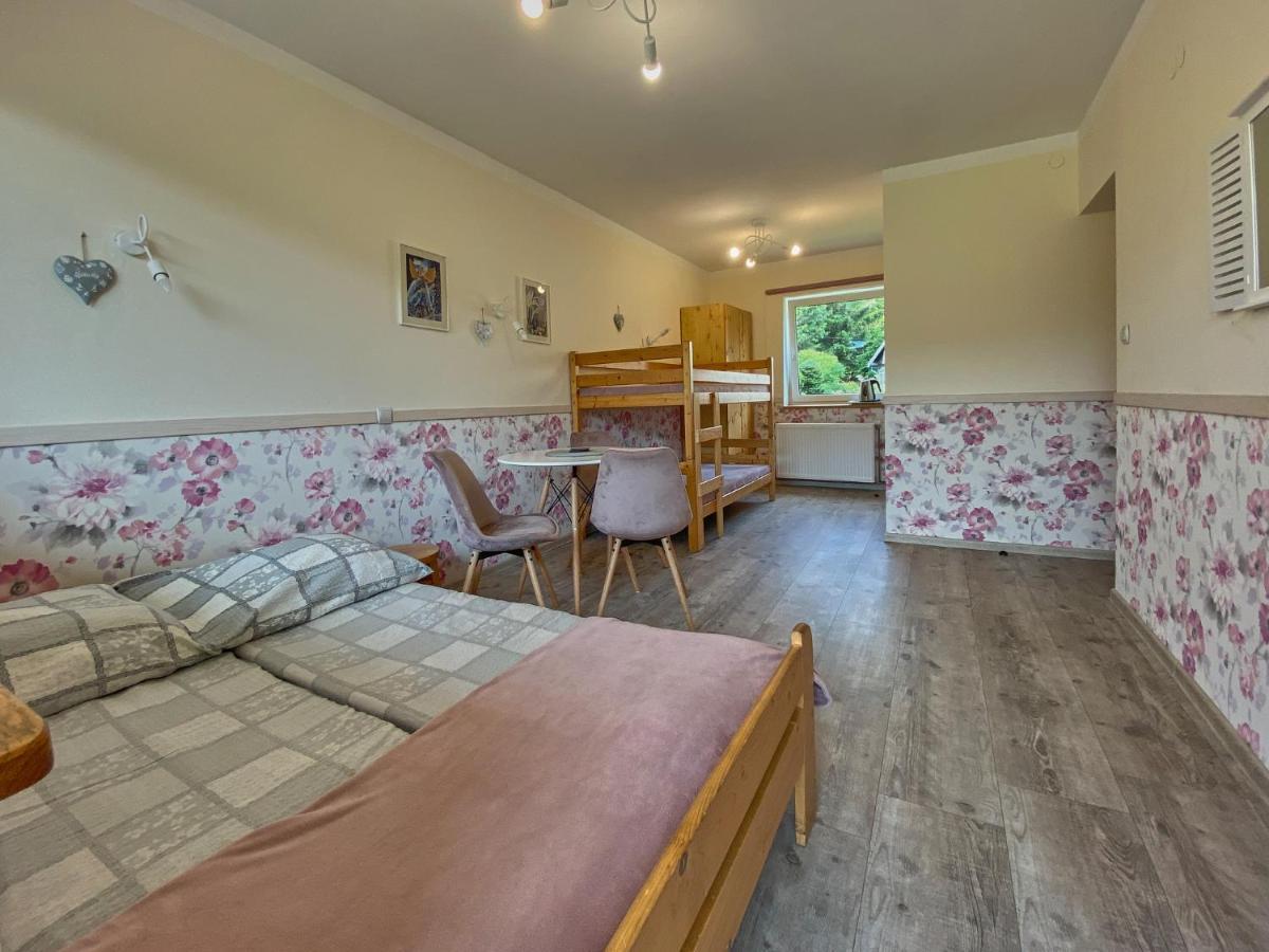 Appartement Dom Pod Wedrownym Aniolem à Szklarska Poreba Extérieur photo